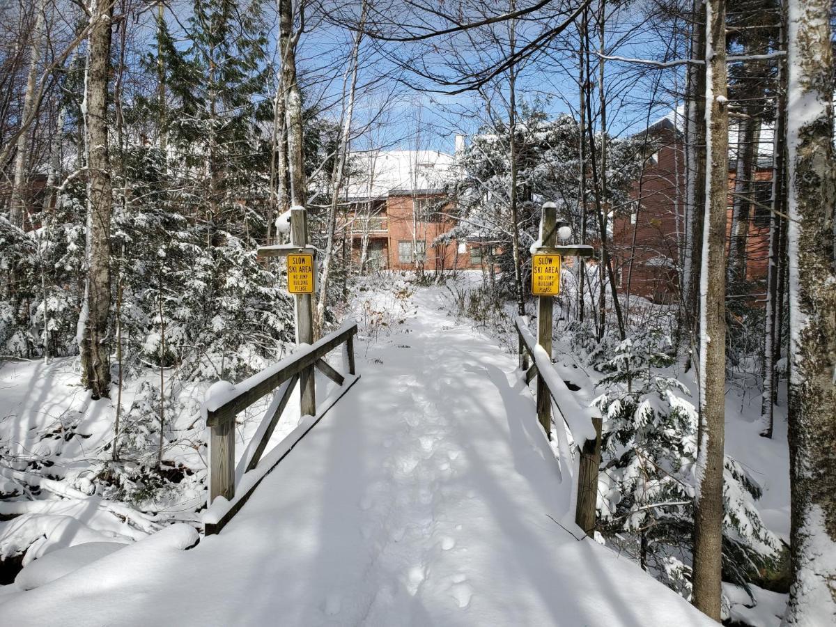Trail Creek: Walk To Lifts, Ski Home! Closest Unit To Lifts, Ski Home Trail, Sports Center Killington Exterior photo